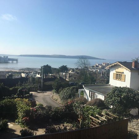 Pierview Place Weston-super-Mare Dış mekan fotoğraf