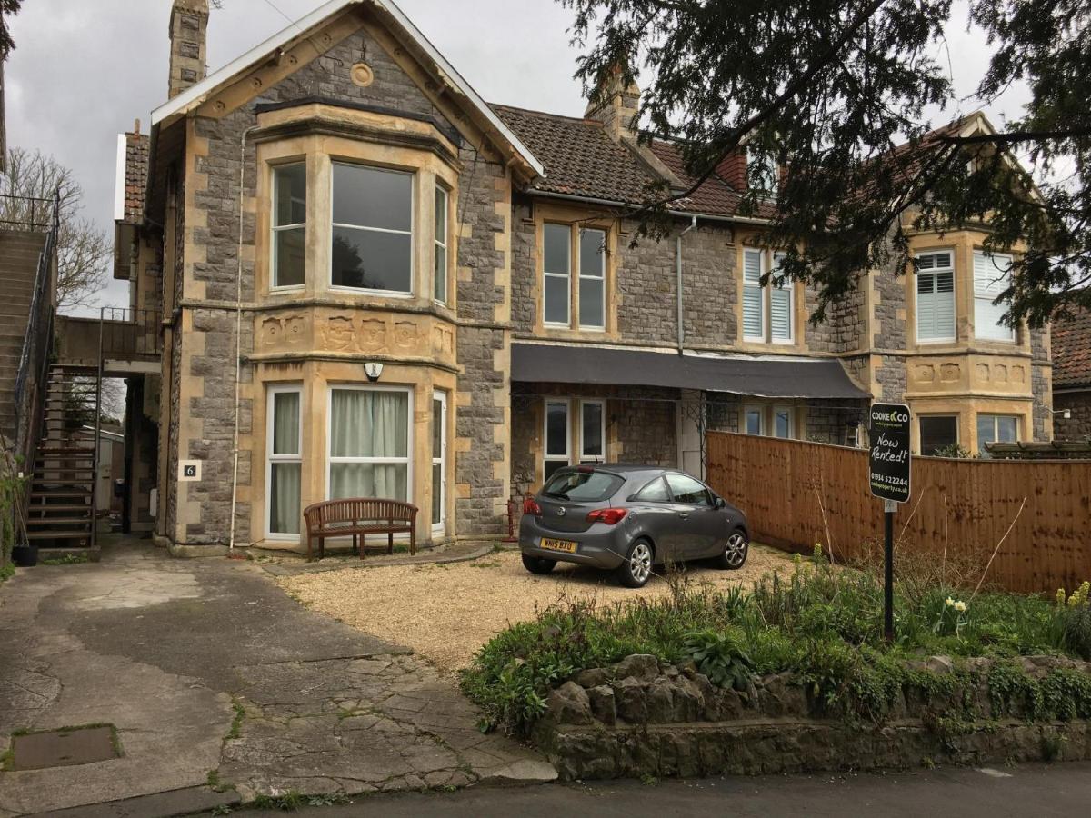 Pierview Place Weston-super-Mare Dış mekan fotoğraf