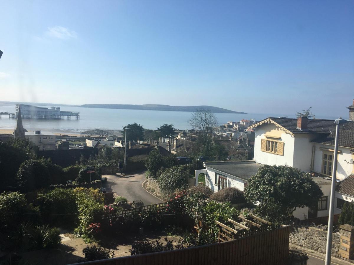 Pierview Place Weston-super-Mare Dış mekan fotoğraf