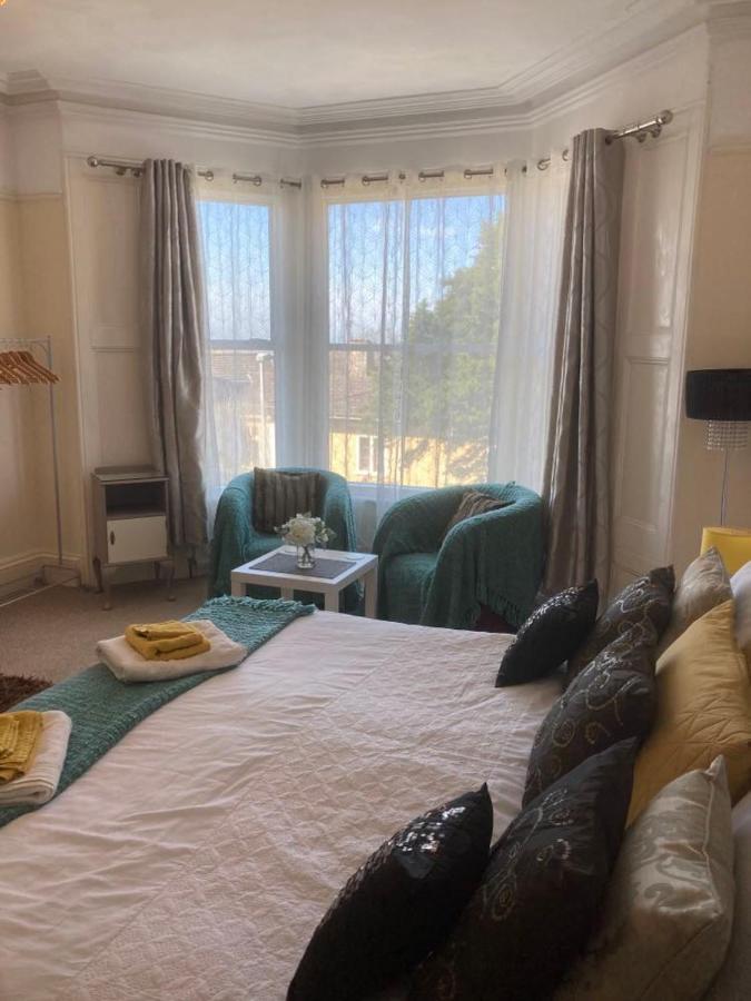 Pierview Place Weston-super-Mare Dış mekan fotoğraf